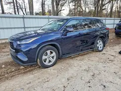 5TDCZRAHXMS535237 2021 TOYOTA HIGHLANDER