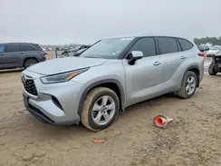 5TDCZRAHXMS536565 2021 TOYOTA HIGHLANDER