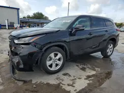 5TDCZRAHXMS537778 2021 TOYOTA HIGHLANDER