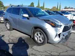5TDCZRAHXNS095988 2022 TOYOTA HIGHLANDER