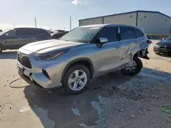 5TDCZRAHXNS099393 2022 TOYOTA HIGHLANDER