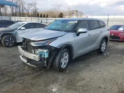 5TDCZRAHXNS106665 2022 TOYOTA HIGHLANDER