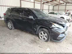 5TDCZRAHXNS115429 2022 TOYOTA HIGHLANDER