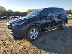 5TDCZRAHXNS127628 2022 TOYOTA HIGHLANDER