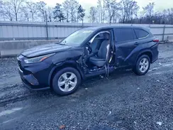 5TDCZRAHXNS134207 2022 TOYOTA HIGHLANDER
