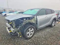 5TDCZRAHXNS137494 2022 TOYOTA HIGHLANDER