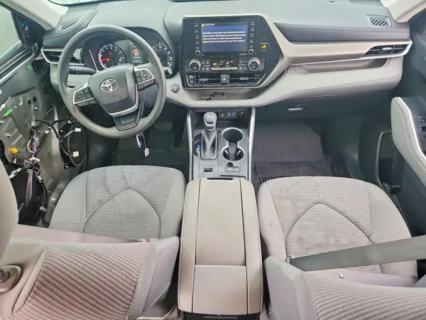 5TDCZRAHXNS137494 2022 TOYOTA HIGHLANDER - Image 8