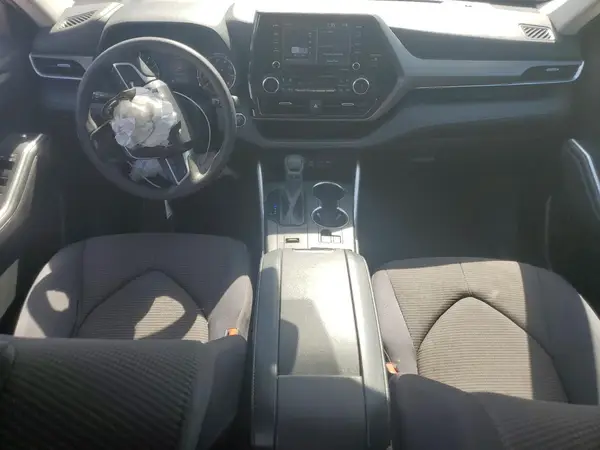 5TDCZRAHXNS140153 2022 TOYOTA HIGHLANDER - Image 8