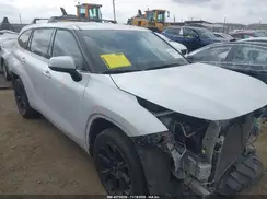 5TDCZRAHXNS547695 2022 TOYOTA HIGHLANDER