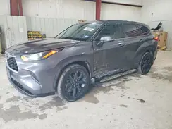 5TDCZRAHXNS560706 2022 TOYOTA HIGHLANDER