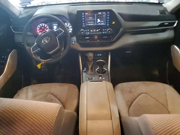 5TDCZRAHXNS560706 2022 TOYOTA HIGHLANDER - Image 8