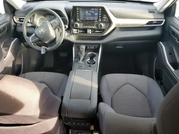 5TDCZRBH0LS000933 2020 TOYOTA HIGHLANDER - Image 8