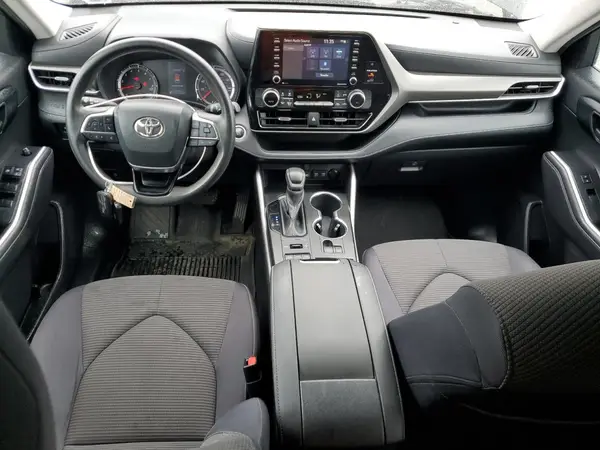 5TDCZRBH0MS070708 2021 TOYOTA HIGHLANDER - Image 8