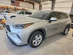 5TDCZRBH0MS075827 2021 TOYOTA HIGHLANDER