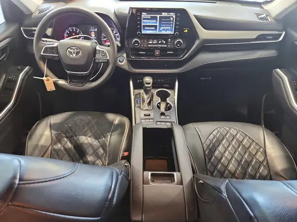 5TDCZRBH0MS075827 2021 TOYOTA HIGHLANDER - Image 8
