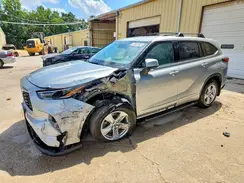 5TDCZRBH0MS537707 2021 TOYOTA HIGHLANDER