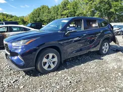 5TDCZRBH0MS553146 2021 TOYOTA HIGHLANDER