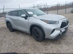 5TDCZRBH0NS192311 2022 TOYOTA HIGHLANDER