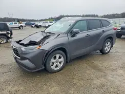 5TDCZRBH0NS588223 2022 TOYOTA HIGHLANDER