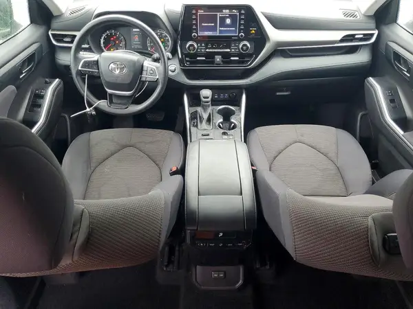 5TDCZRBH0NS588223 2022 TOYOTA HIGHLANDER - Image 8