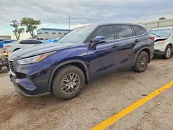 5TDCZRBH1LS037005 2020 TOYOTA HIGHLANDER