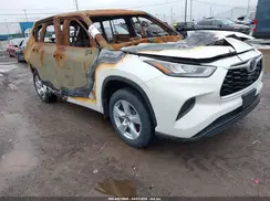 5TDCZRBH1LS518520 2020 TOYOTA HIGHLANDER