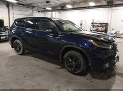 5TDCZRBH1MS063993 2021 TOYOTA HIGHLANDER