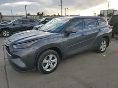 5TDCZRBH1MS065291 2021 TOYOTA HIGHLANDER