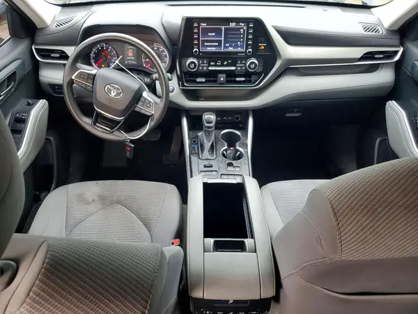 5TDCZRBH1MS115347 2021 TOYOTA HIGHLANDER - Image 8