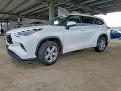 5TDCZRBH1MS134951 2021 TOYOTA HIGHLANDER