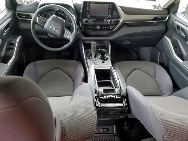 5TDCZRBH1MS134951 2021 TOYOTA HIGHLANDER - Image 8