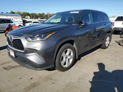 5TDCZRBH1MS141124 2021 TOYOTA HIGHLANDER