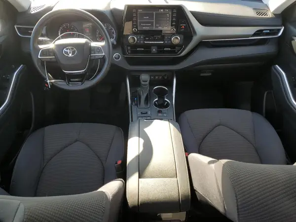 5TDCZRBH1MS141124 2021 TOYOTA HIGHLANDER - Image 8