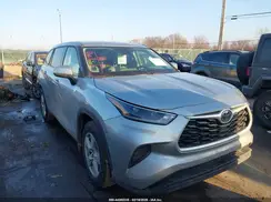 5TDCZRBH1MS531334 2021 TOYOTA HIGHLANDER