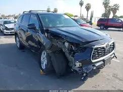 5TDCZRBH1MS558663 2021 TOYOTA HIGHLANDER