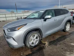 5TDCZRBH1NS202957 2022 TOYOTA HIGHLANDER