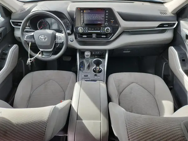 5TDCZRBH1NS202957 2022 TOYOTA HIGHLANDER - Image 8