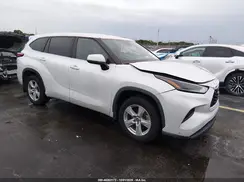 5TDCZRBH1NS561869 2022 TOYOTA HIGHLANDER