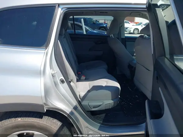 5TDCZRBH1NS583337 2022 TOYOTA HIGHLANDER - Image 8