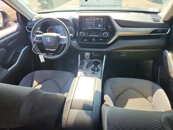 5TDCZRBH2LS035733 2020 TOYOTA HIGHLANDER - Image 8