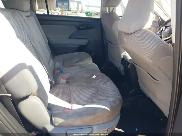 5TDCZRBH2LS042861 2020 TOYOTA HIGHLANDER - Image 8
