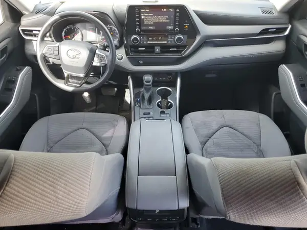 5TDCZRBH2MS070161 2021 TOYOTA HIGHLANDER - Image 8