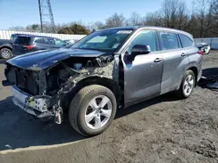 5TDCZRBH2MS071195 2021 TOYOTA HIGHLANDER