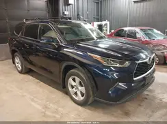 5TDCZRBH2MS133386 2021 TOYOTA HIGHLANDER