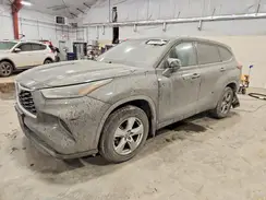5TDCZRBH2MS526496 2021 TOYOTA HIGHLANDER
