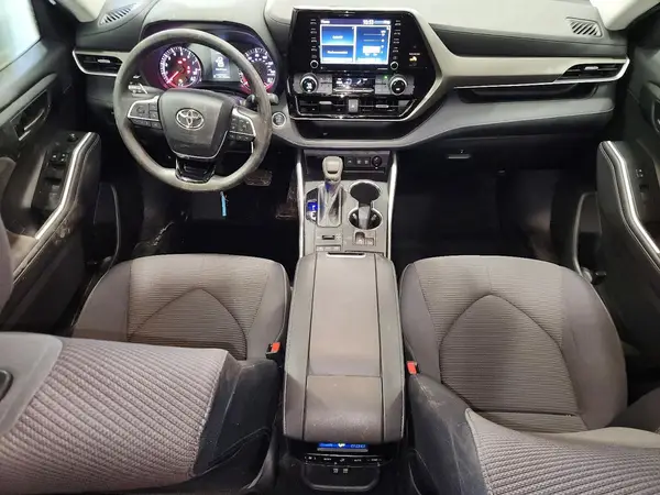 5TDCZRBH2MS526496 2021 TOYOTA HIGHLANDER - Image 8
