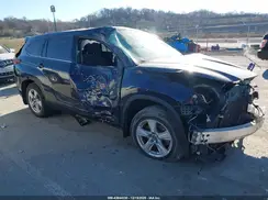 5TDCZRBH2MS530757 2021 TOYOTA HIGHLANDER