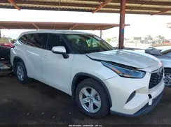 5TDCZRBH2MS537417 2021 TOYOTA HIGHLANDER