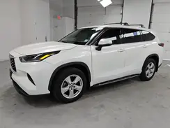 5TDCZRBH2MS538258 2021 TOYOTA HIGHLANDER