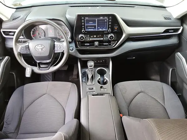 5TDCZRBH2MS538258 2021 TOYOTA HIGHLANDER - Image 8